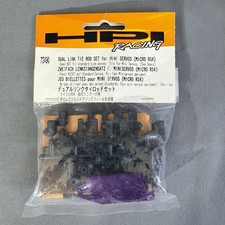 HPI Micro RS4 Set di tiranti a