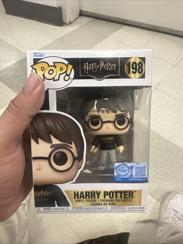 Harry potter pop - 198, chicago