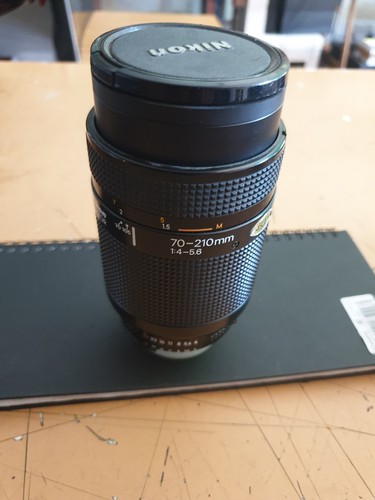 Nikon nikkor 210mm - af,