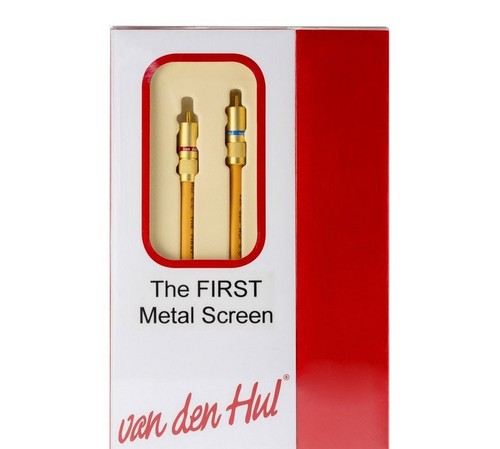 Van den hul the first - first, metal