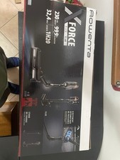 Rowenta X-Force Flex 15.60 Scopa Elettrica - Nera