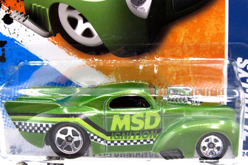 Hot wheels 2010 performance - hot,