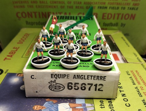 Subbuteo inghilterra - subbuteo,