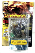 I PREDATORI DELLA MONTAGNA "IL