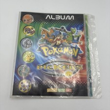 POKEMON Album Pickers Magic Box Int RACCOGLITORE 2005