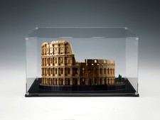 Teca,Display  in Plexiglas