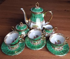 Servizio moka caffè Bareuther