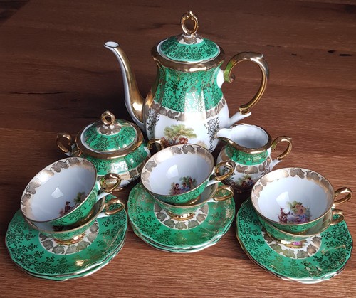 Servizio moka caffè - , bareuther