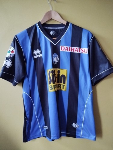 Maglia home atalanta - maglia, 2009/10