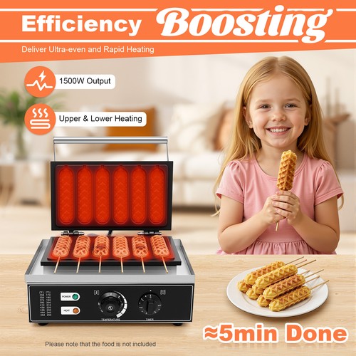 Attrezzi hot dog 1500 - , w