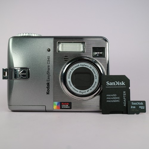 Fotocamera digitale kodak - fotocamera,