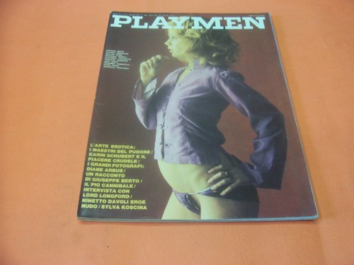 Playmen del 3 1973 con - playmen,