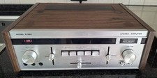 Superscope 260 amplificatore - superscope, a-260