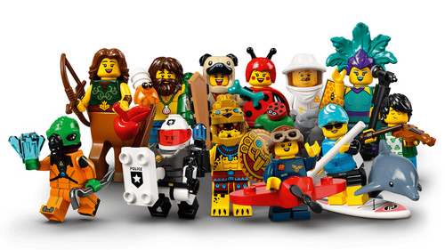 Lego 71029 collectible - lego,
