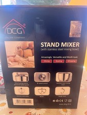 DCG KM1508 8L Impastatrice