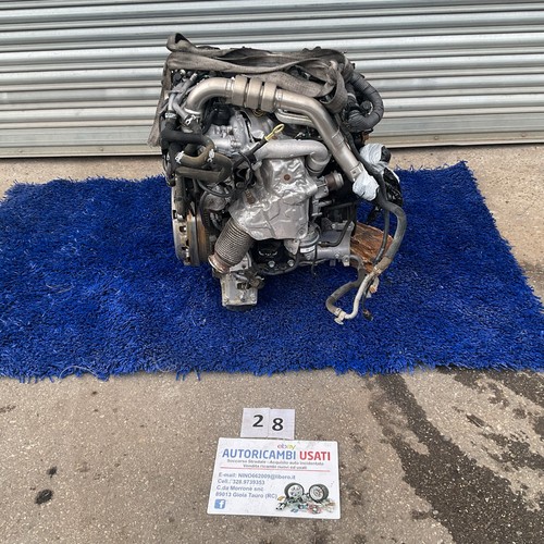 Motore completo per nissan - motore,