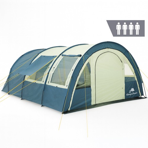 Tenda per persone blu sabbia - persone, blu/sabbia