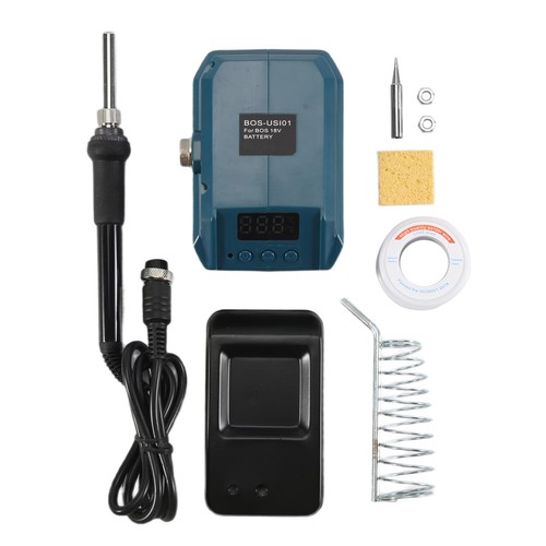 Saldatore batteria per - saldatore, a