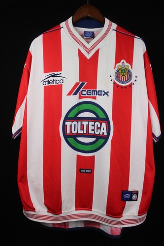 Chivas guadalajara - chivas, de