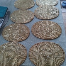 Tappetini da tavolo ovale