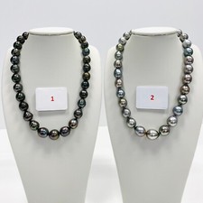 Collane di perle di Tahiti