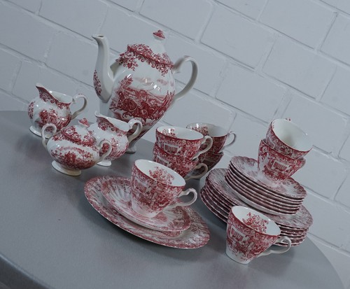 Johnson bros ironstone - johnson,