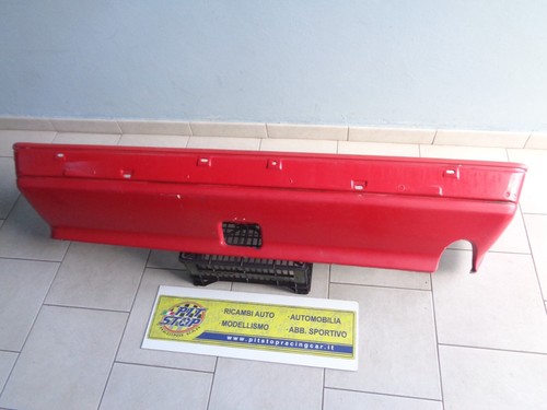 Paraurti posteriore lancia - paraurti,