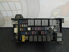 Kia Sorento 2.5 Diesel Anno 2002 Centralina Confort Fusibiliera 91160-3E040