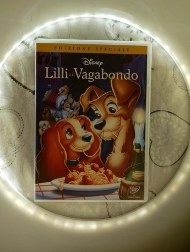 Lilli vagabondo disney - il,