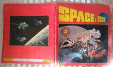 Evado Mancoliste Album Figurine Panini SPAZIO SPACE 1999 seconda serie