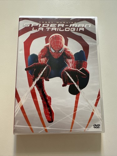 Spider man trilogia film - spider-man,