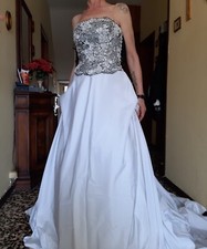 abito da sposa Atelier Emè