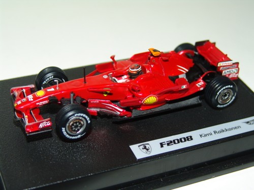 Ferrari f2008 kimi - lo,