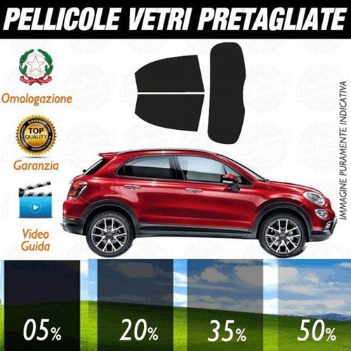 Fiat 500 dal 2015 ad - 5p,