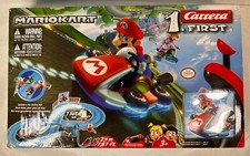 Carrera First Mario Kart Slot