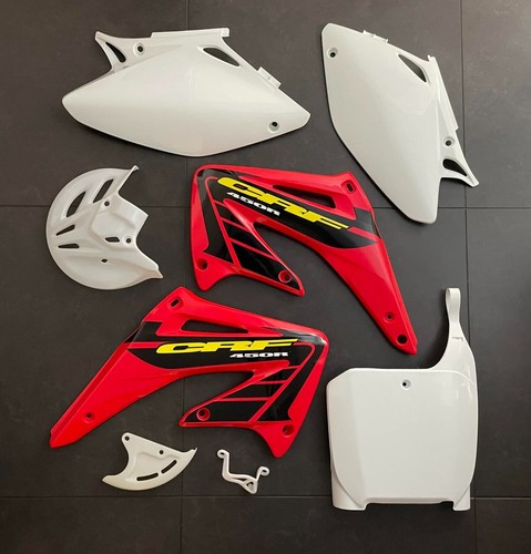 Kit plastiche originali honda - plastiche,