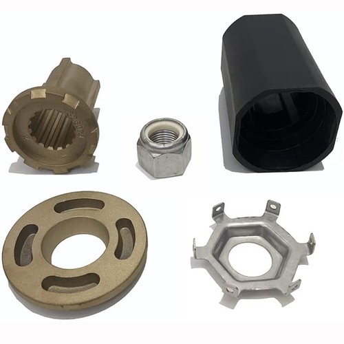 Kit mozzo torq ricambio - kit, di
