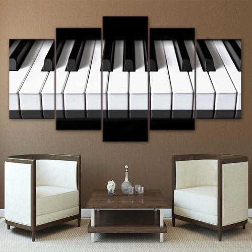 Tasti per pianoforte musica