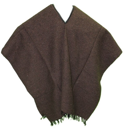 Poncho messicano extra largo - messicano,