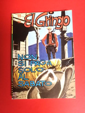 el gringo ed corno n- 18