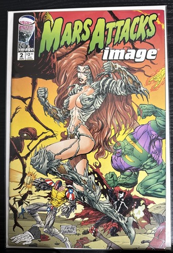 Mars attacks image - attacks,