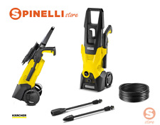 Karcher Idropulitrice K3 Pressione max 120 bar Portata 380 l/h