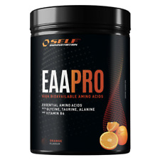 Self Omninutrition EAA Pro 400gr Aminoacidi Essenziali in polvere con BCAA 8:1:1