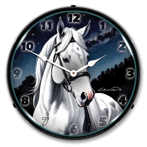 Orologio retroilluminato led - orologio,