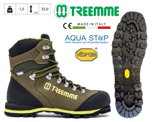 Treemme scarpone trekking - treemme,