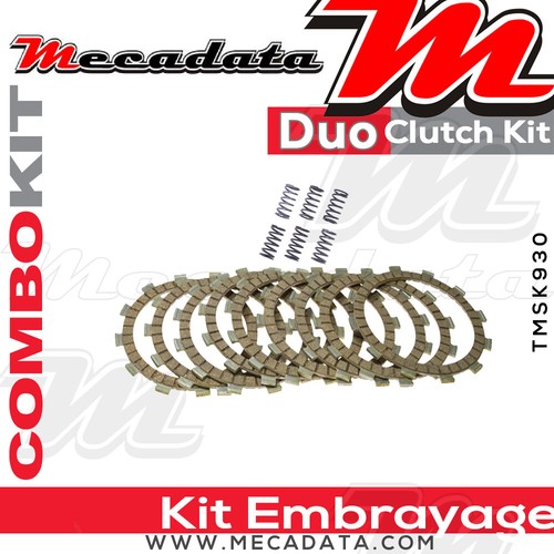 Kit embrayage disques - kit,