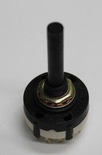 Commutatore Alpha 2 VIE 6 posizioni 