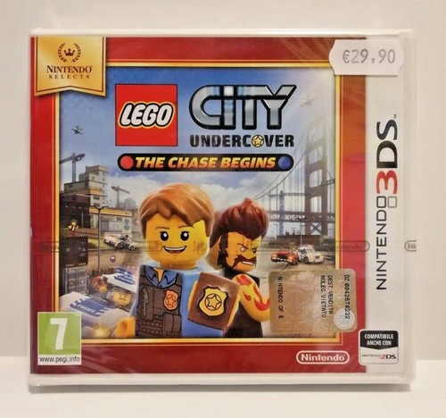 Lego city undercover the - lego,