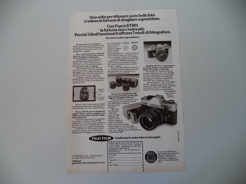 Advertising pubblicità 1974 - advertising,