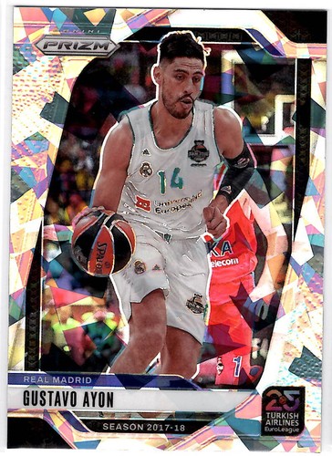 Gustavo ayon 2024 panini - gustavo,